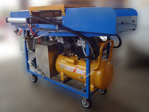 注水機